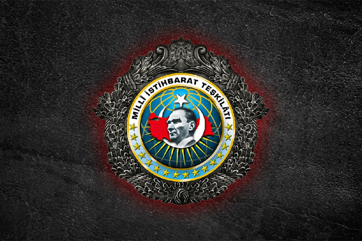 Türkiyənin ƏN MƏXFİ qurumu - MİT