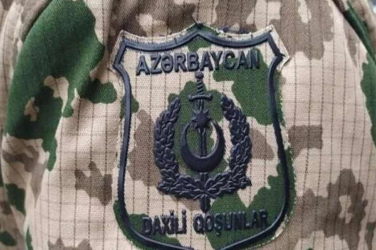 Daxili Qoşunların yaranmasından 34 il ötür - VİDEO