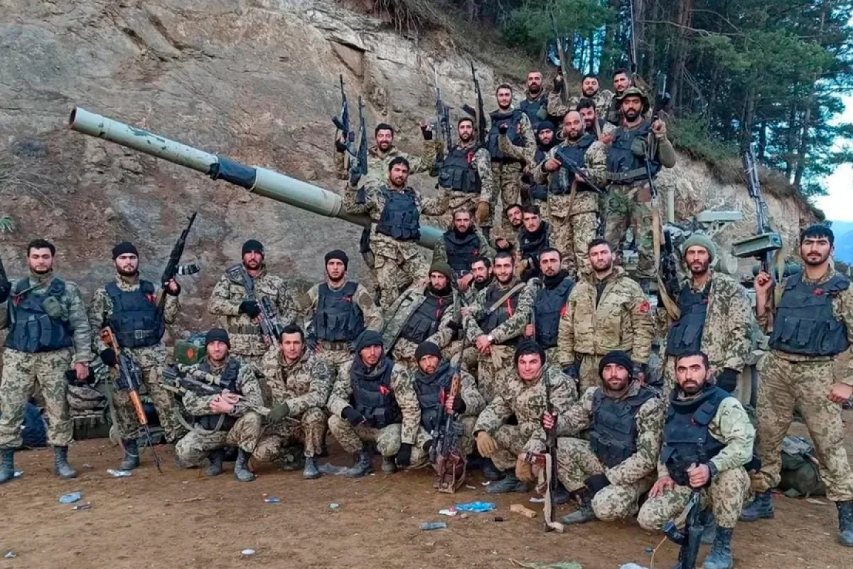 Daxili Qoşunların Şuşanın alınmasında fəaliyyəti ilə bağlı tarixi faktlar açıqlandı