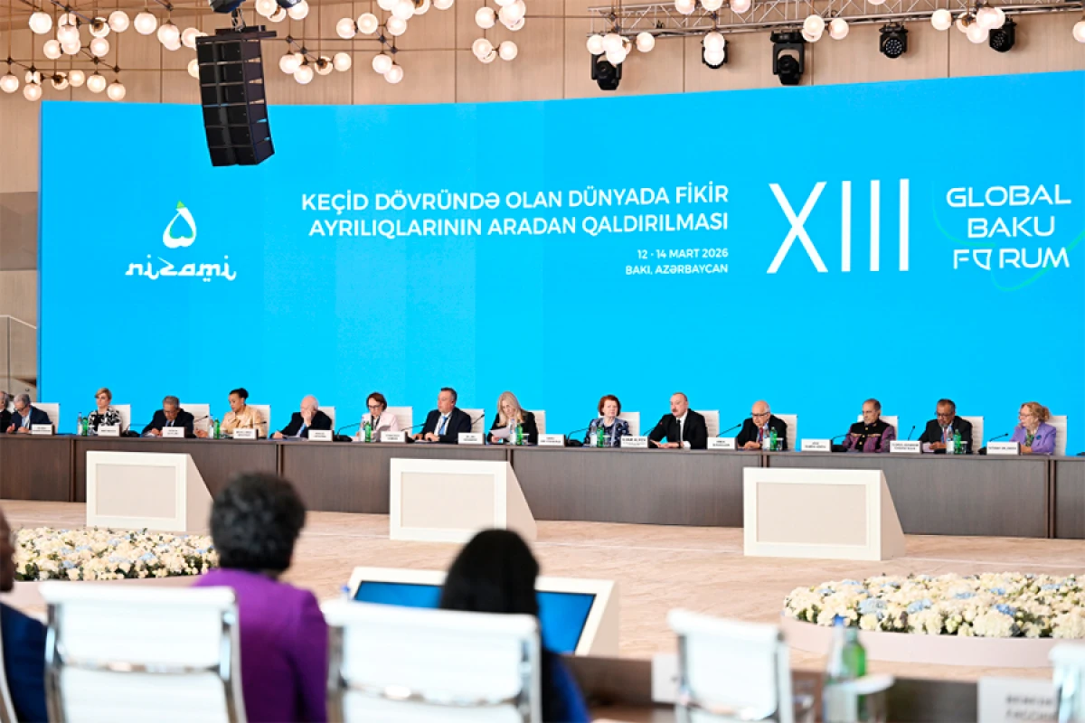 Prezident: Azərbaycan enerji təhlükəsizliyinə öz töhfəsini davam etdirəcək