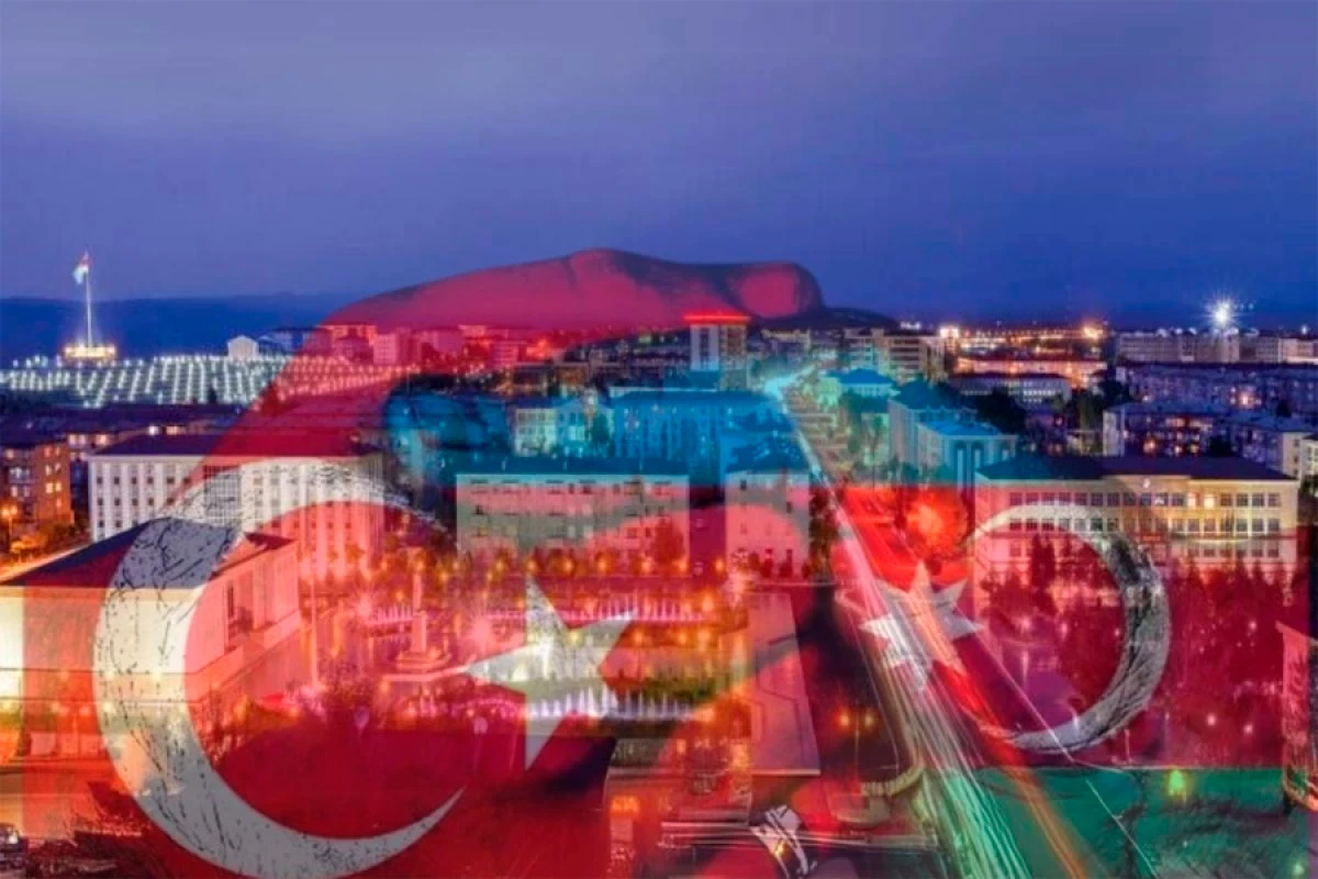 Türkiyə HƏRƏKƏTƏ KEÇDİ: Naxçıvandan DÜNYAYA MESAJ