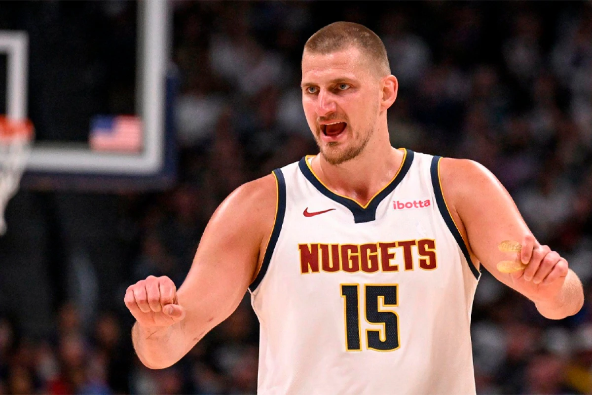 Yokiç möhtəşəm seriya ilə NBA-də rekord qırdı
