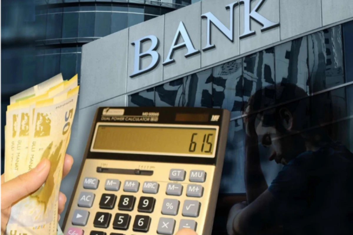 Bu banklardan kredit götürənlərin DİQQƏTİNƏ! Ödəniləcək məbləğə...