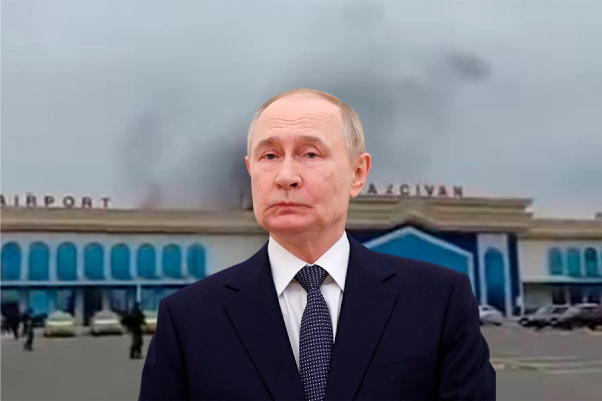 Putin Naxçıvana edilən dron hücumundan niyə danışmadı? – RƏY