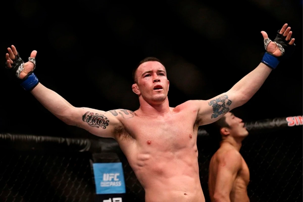 UFC turniri qalmaqala səbəb oldu: Kovinqton narazıdır