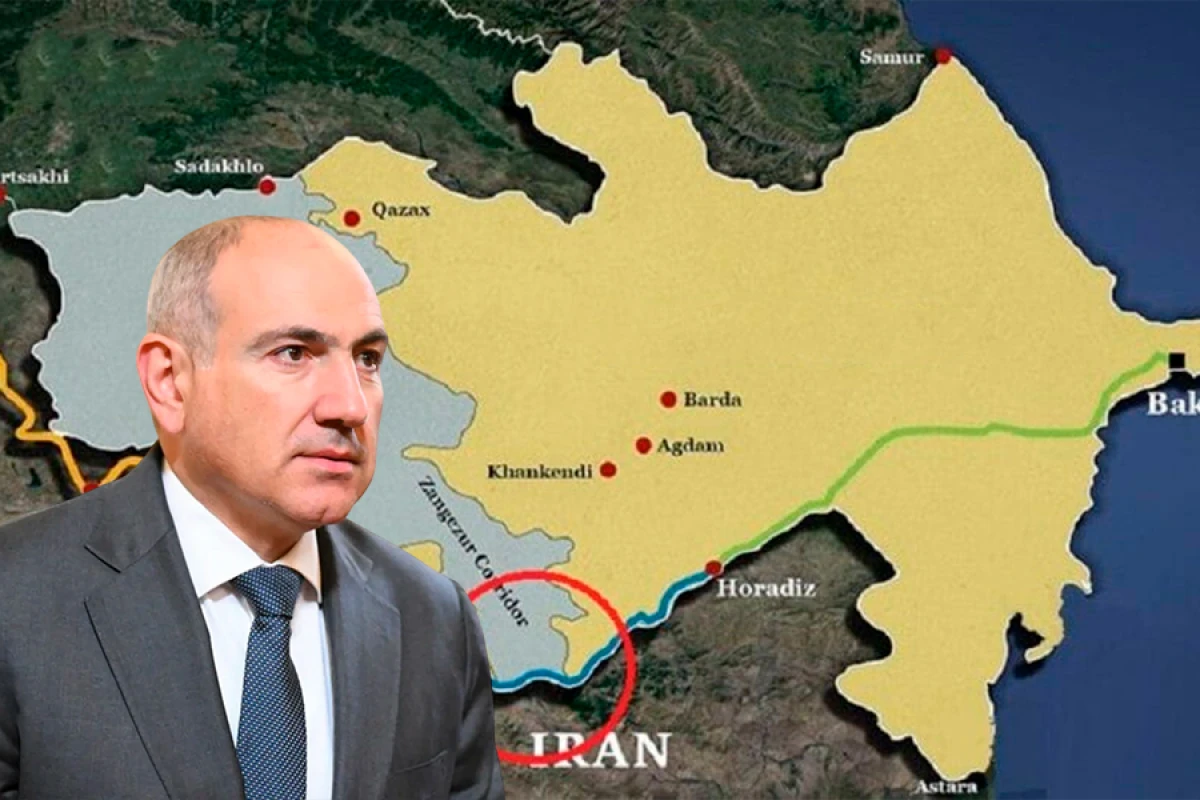 Qərbi Zəngəzura qayıdış QORXUSU: Paşinyan niyə təşvişdədir?