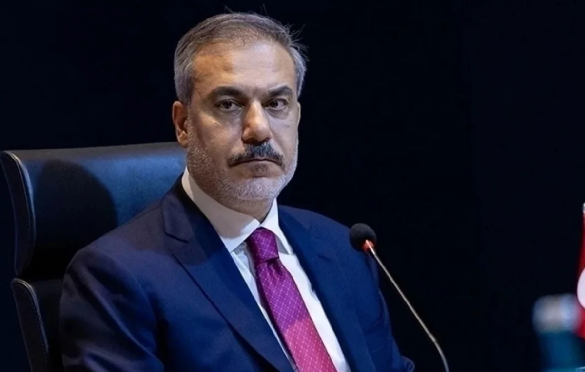 Fidan: "Türkiyə danışıqlara ev  sahibliyi etməyə hazırdır"
