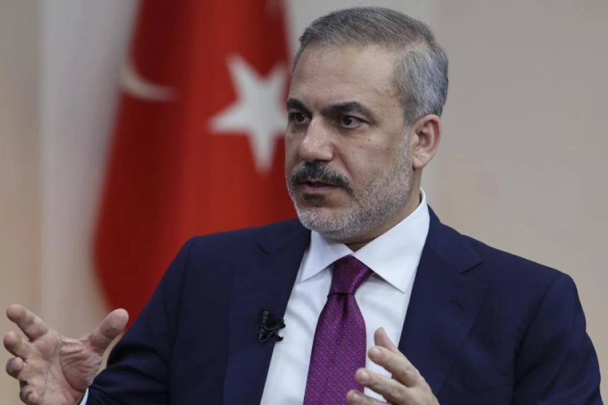 Hakan Fidan: "İrana qarşı müharibə qısa zamanda dayandırılmalıdır"