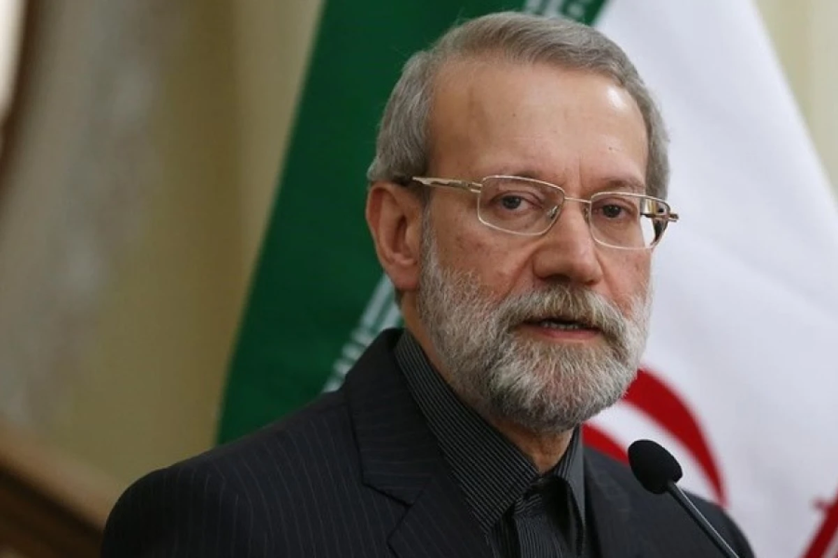 Laricani regionu qaranlığa qərq etməklə hədələdi