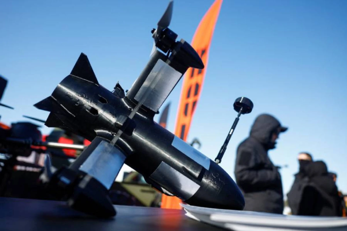 Dünyanın ən böyük neft şirkəti Ukrayna dronlarını almaq istəyir