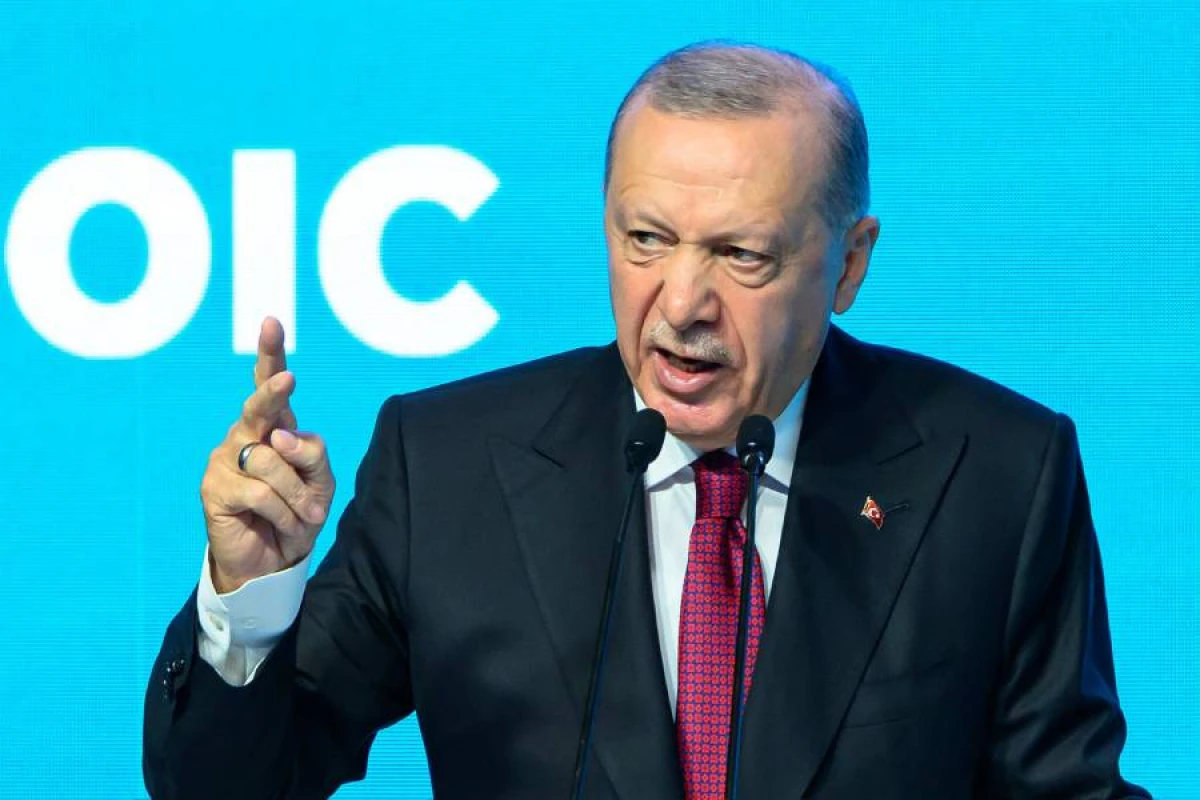 Ərdoğan: "Türkiyə müharibəni dayandırmaq üçün diplomatik səylərini artırır"