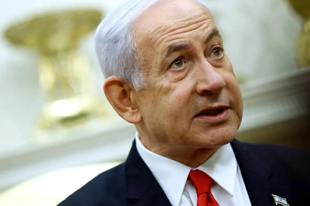 Netanyahudan iranlılara müraciət: “Azadlıq anı yaxınlaşır”