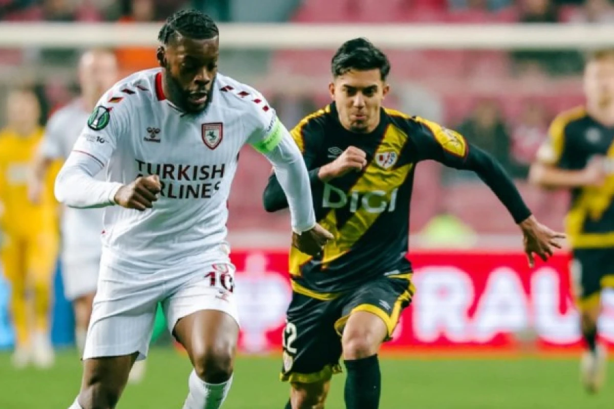 “Samsunspor” İspaniya klubuna məğlub oldu