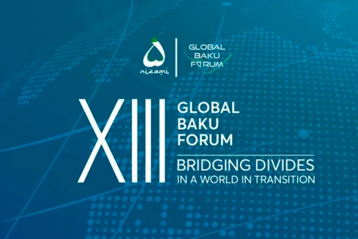 XIII Qlobal Bakı Forumunun ikinci günü keçirilir