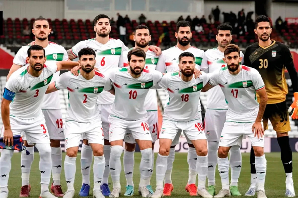 İran millisi Trampın sözlərinə sərt cavab verdi