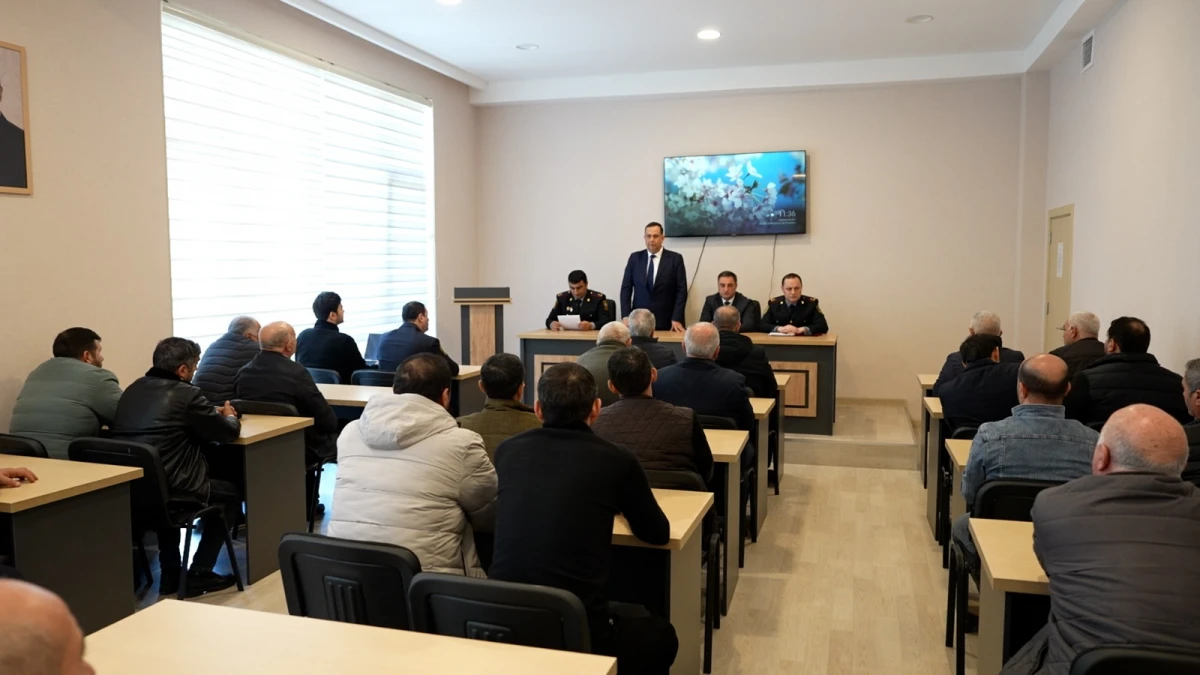 Sumqayıtda avtobus sürücülərinə qarşı reyd keçirildi — 2