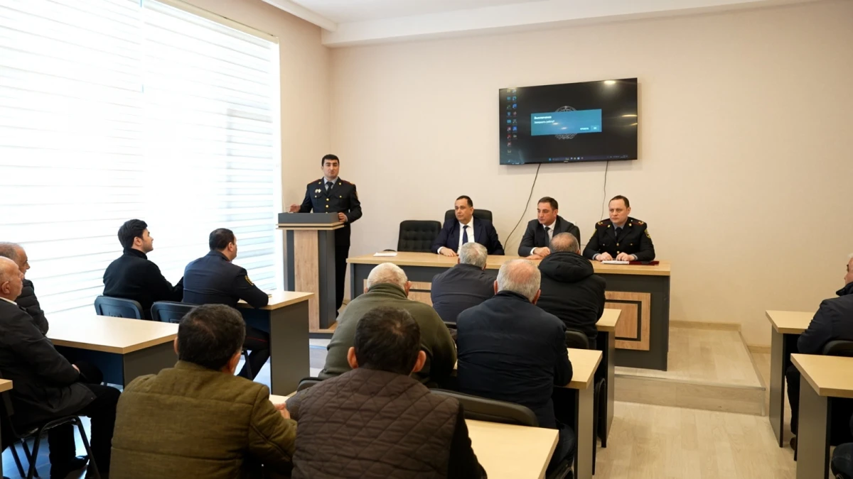 Sumqayıtda avtobus sürücülərinə qarşı reyd keçirildi — 3