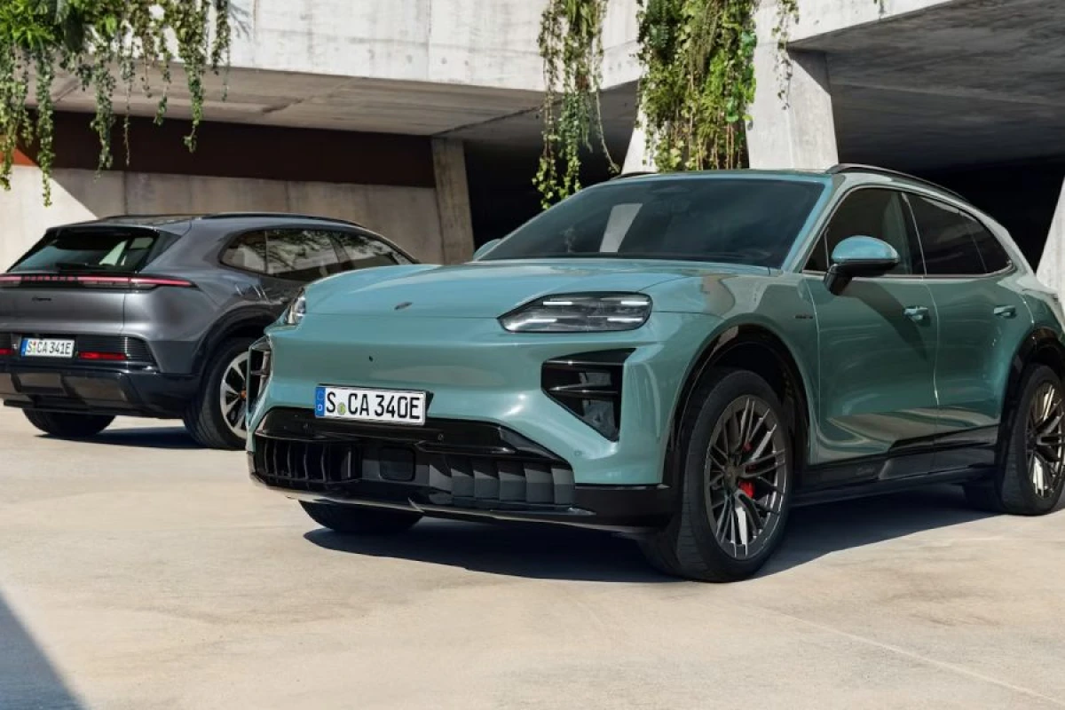 "Porsche" model çeşidini yeniləyəcək