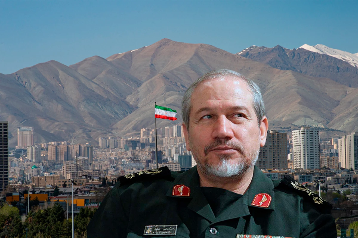 Tehranla bağlı KRİTİK TƏKLİF: Generaldan DƏSTƏK gəldi