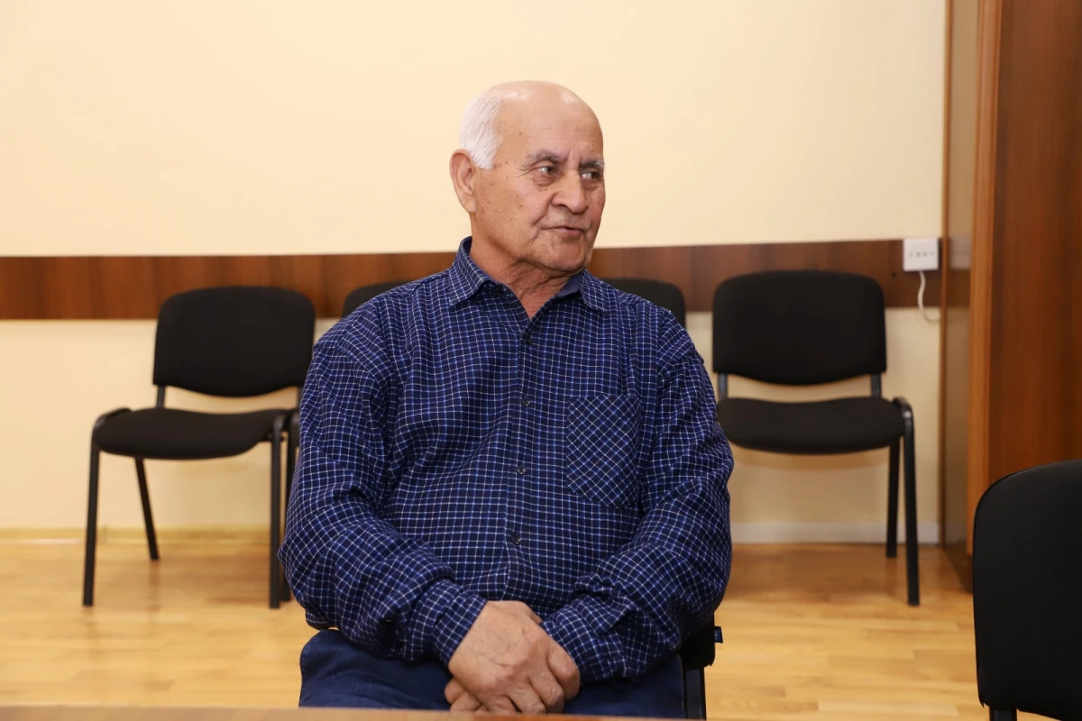 Mürsəl İbrahimov Bərdədə vətəndaşları qəbul etdi — 4