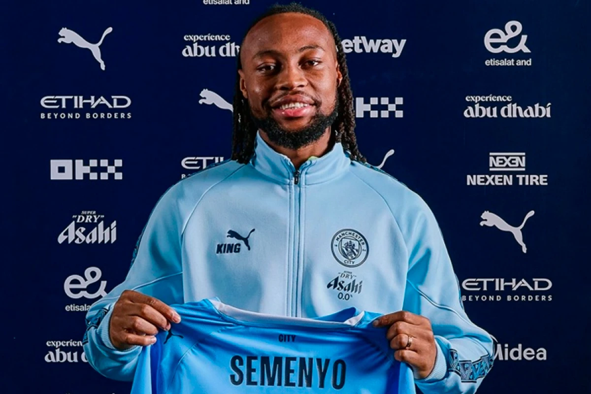 Premyer Liqada fevralın ən parlaq futbolçusu Semenyo oldu