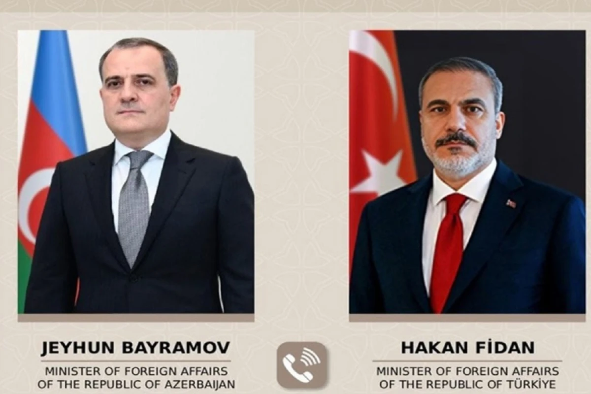 Ceyhun Bayramov Türkiyəyə növbəti raket hücumunu qınadı