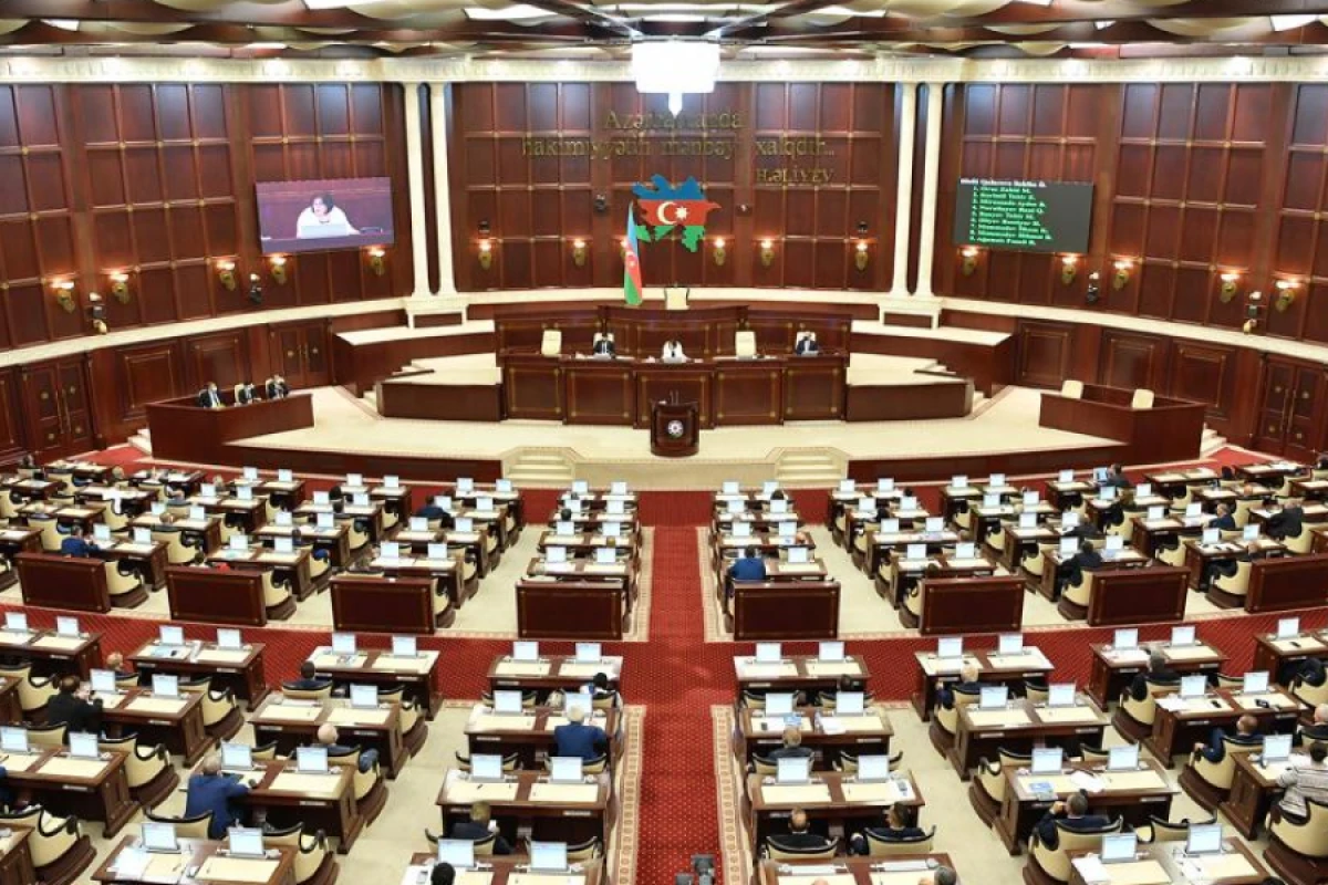 Milli Məclisin növbəti iclasının tarixi və gündəliyi açıqlandı