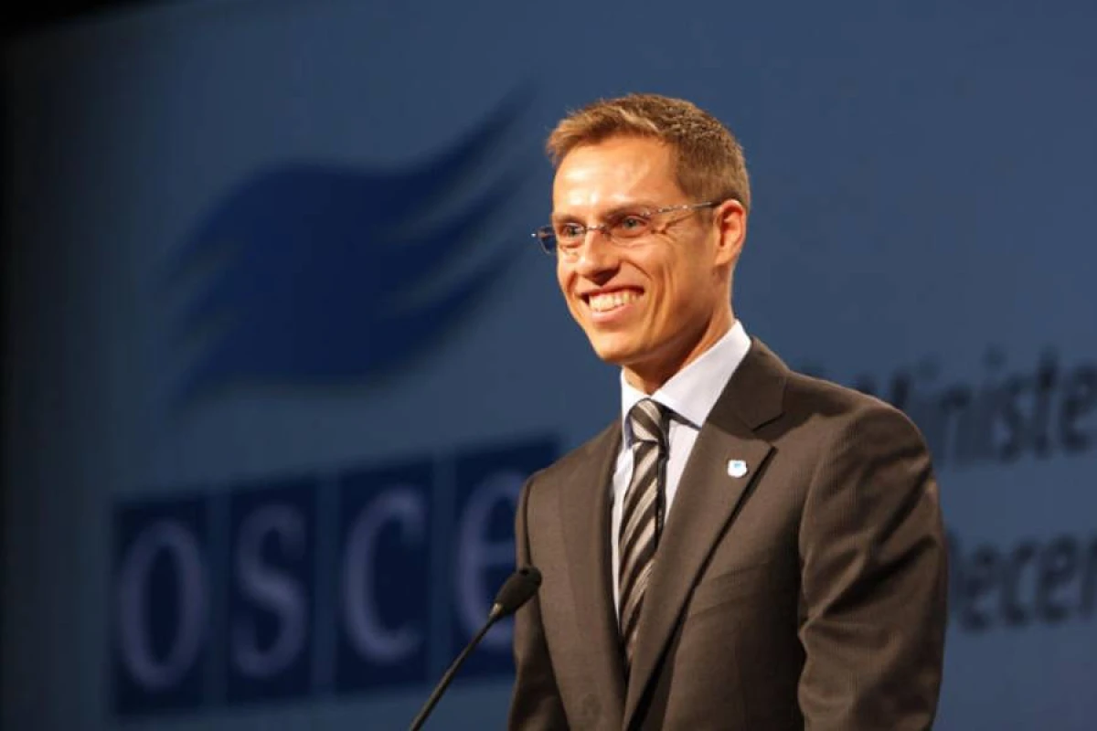 Stubb: "Finlandiyanın nüvə gücünə çevrilmək niyyəti yoxdur"