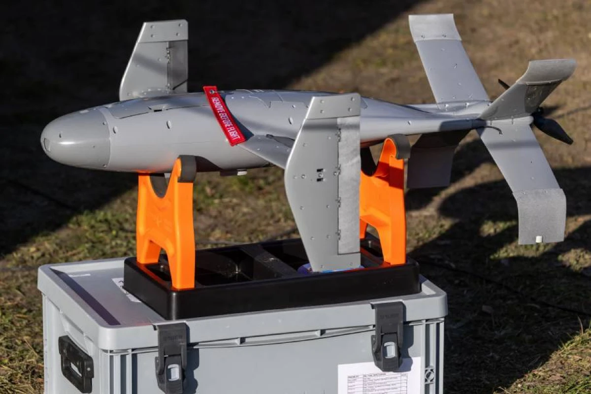 ABŞ Yaxın Şərqə minlərlə tutucu dron yerləşdirdi
