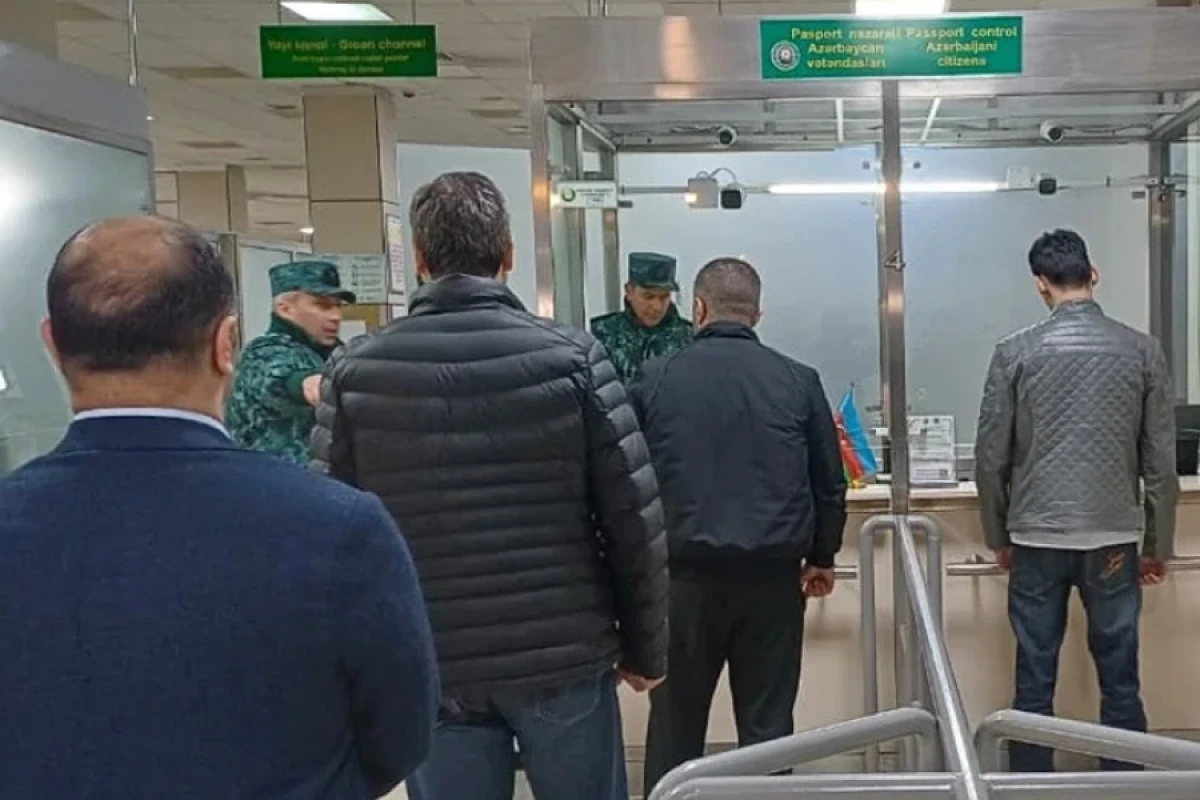 İrandan daha 28 nəfər Azərbaycana təxliyə edildi
