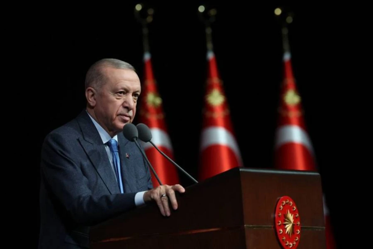 Ərdoğan: “Türkiyə münaqişəyə cəlb olunmamaq üçün tədbirlər görür”
