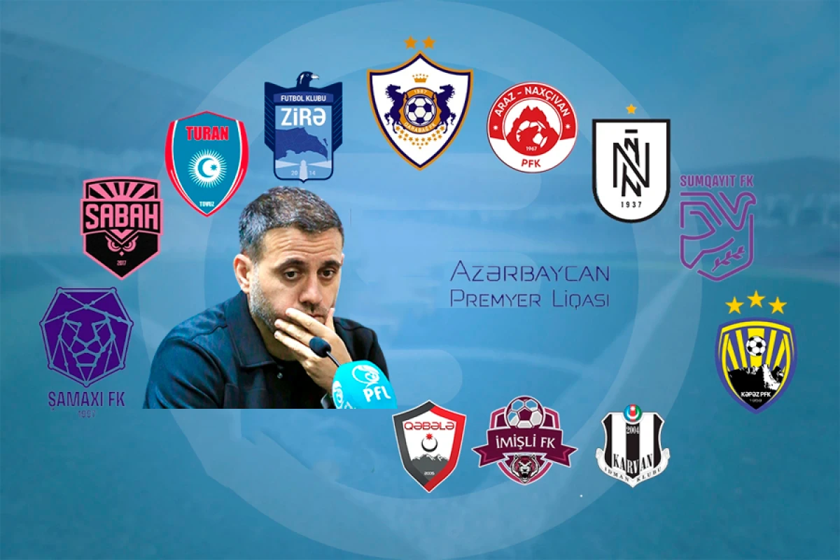 “Nə qədər məşqçi dəyişəcək?” – Ayxan Abbasov futbol sistemini tənqid etdi