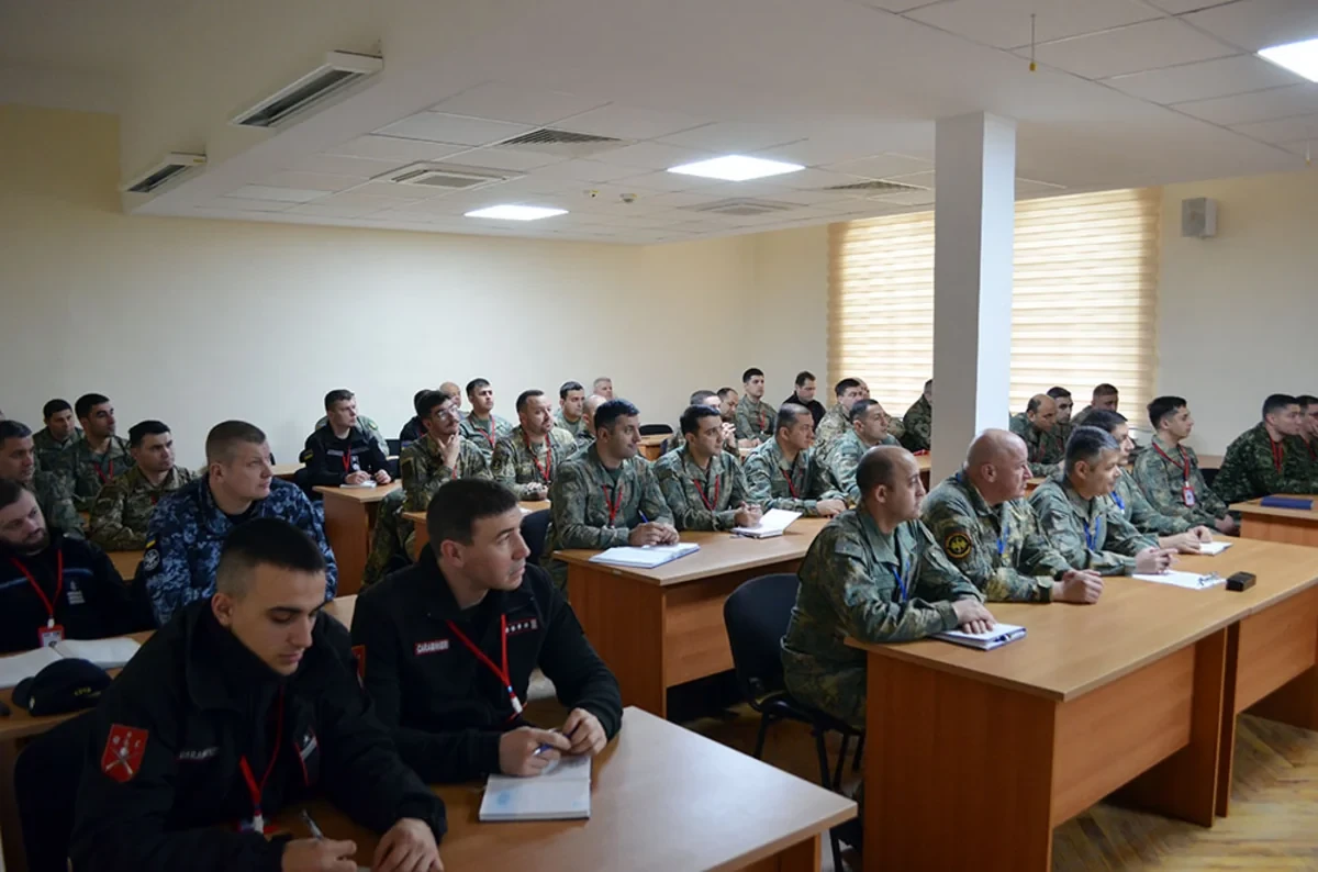 Bakıda NATO-nun kursu keçirildi — 2