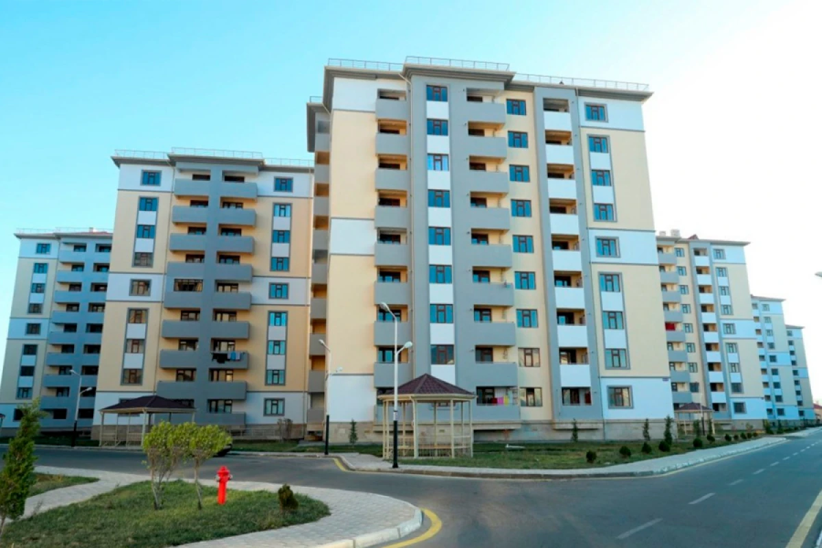 İpotekaya yararlı mənzillər satışa çıxarıldı