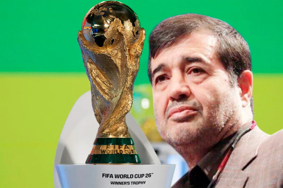 İran FIFA-dan ABŞ-dən DÇ-2026-nı almağı tələb etdi