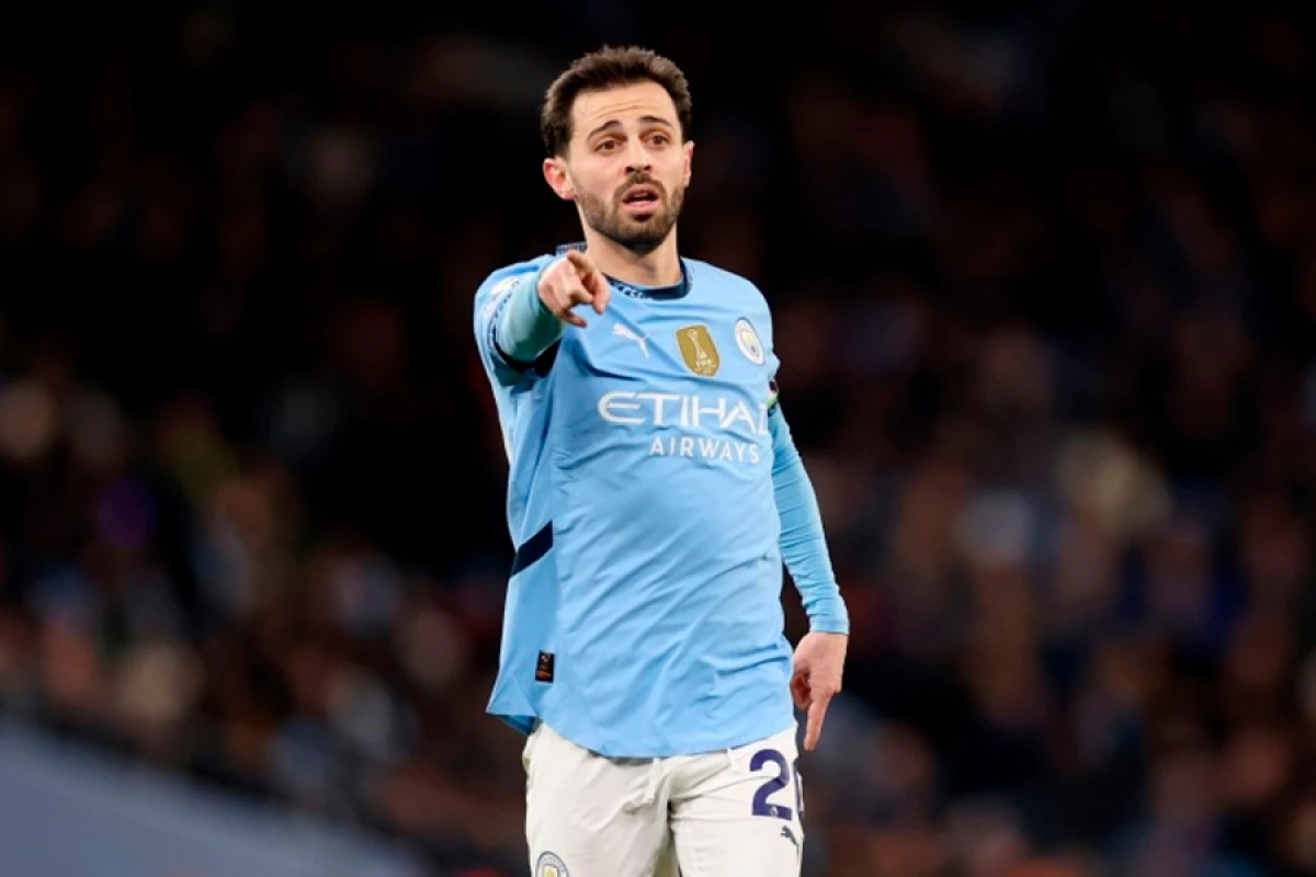 Bernardo Silva üçün yarış: “İnter Mayami” və “Yuventus” mübarizədə