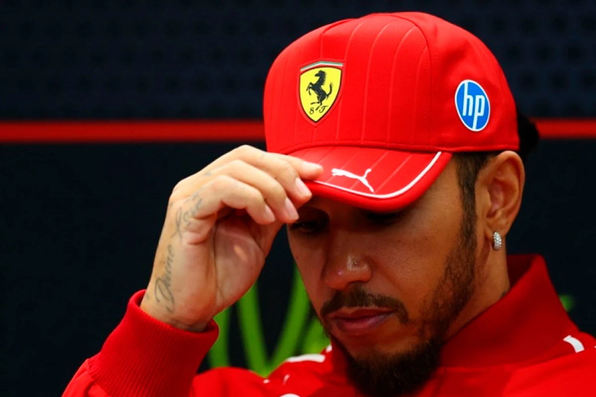 Hemilton “Ferrari” üçün strategiyanın vacibliyini vurğuladı
