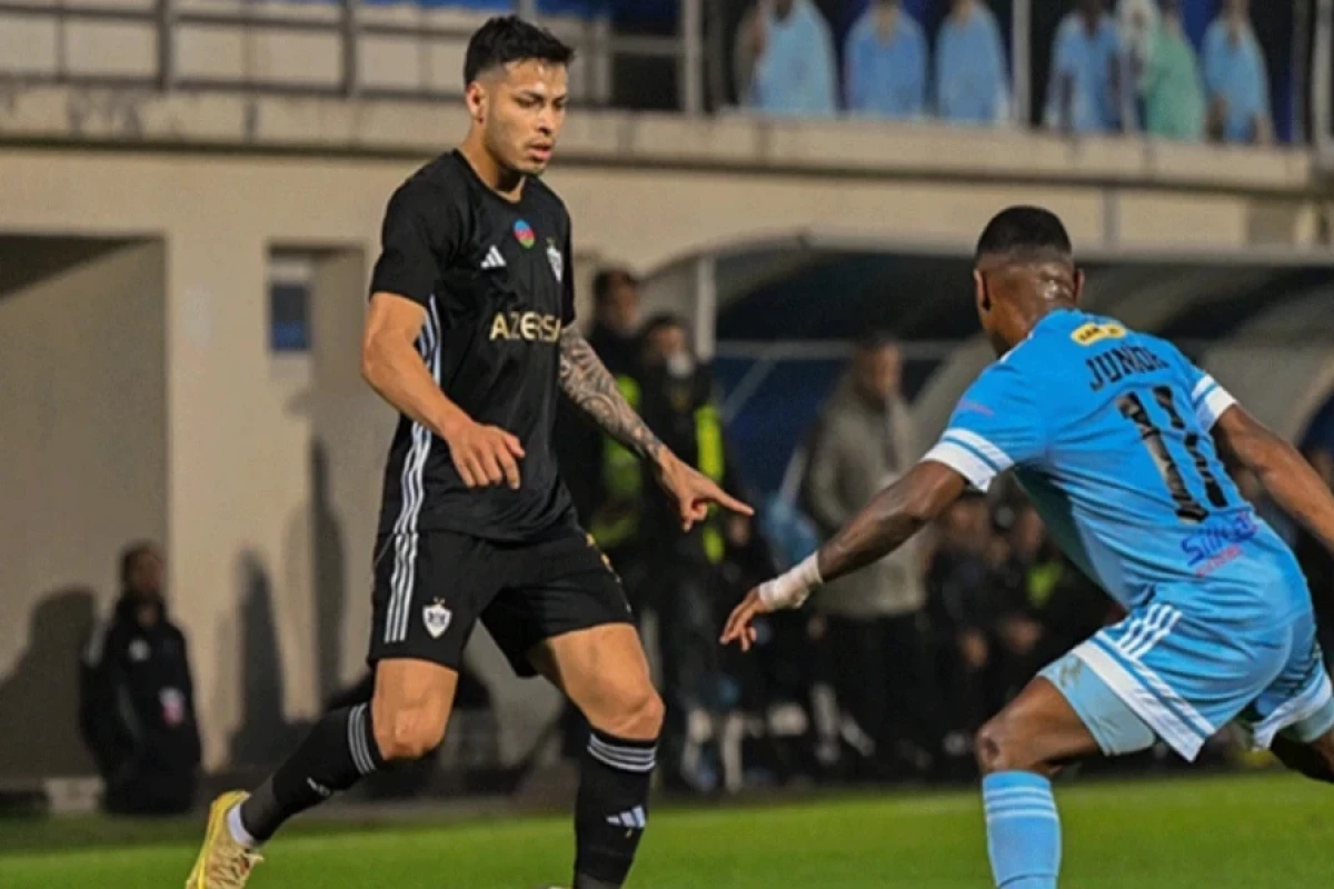 "Qarabağ" "Zirə"ni məğlub etdi