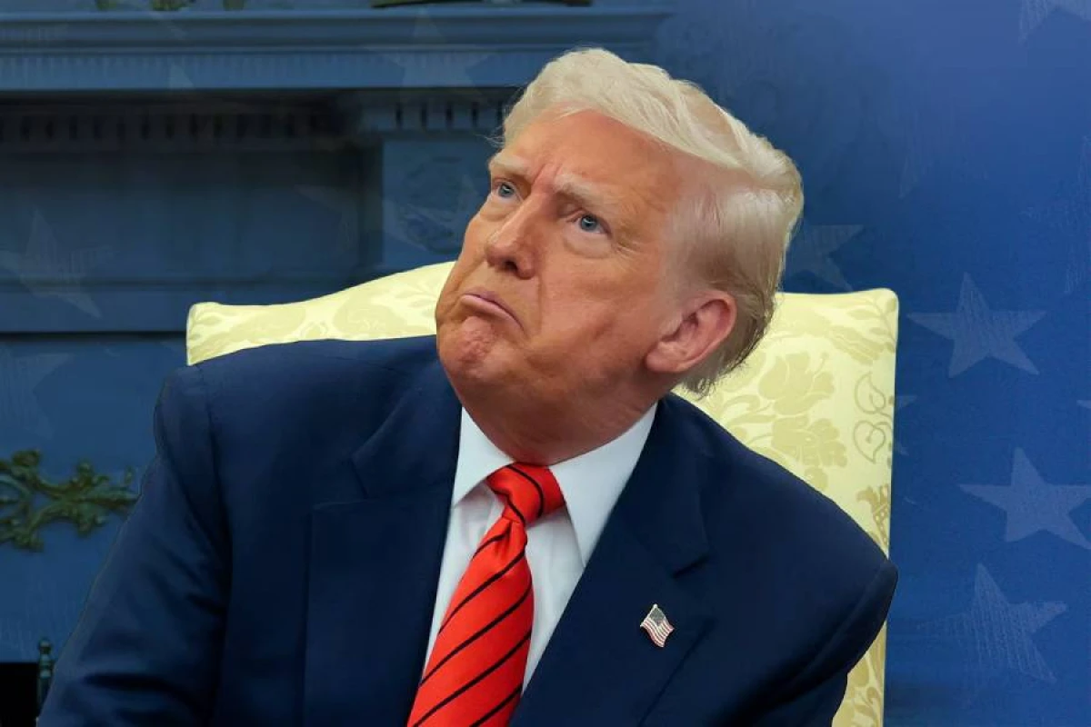 İran Donald Trampı təəccübləndirdi