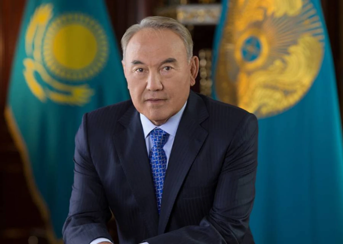Nazarbayev refendumda səs verdi