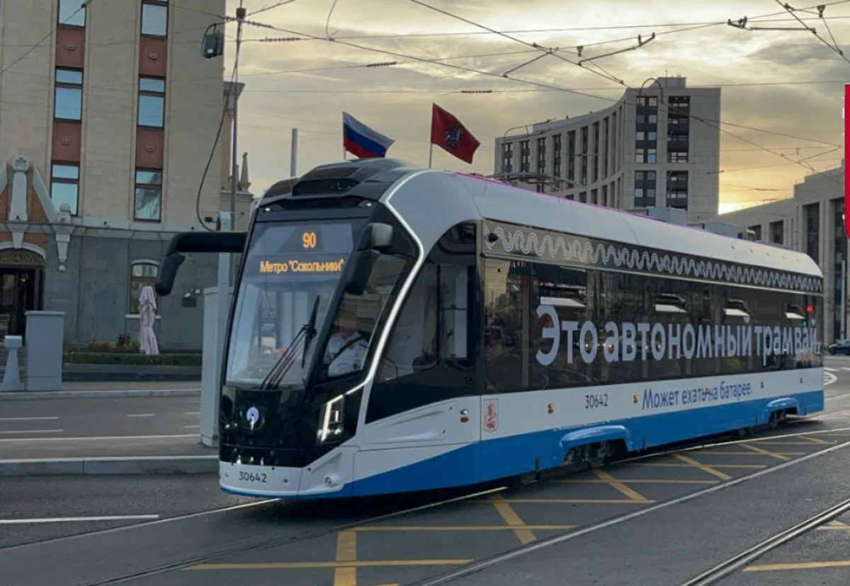 Moskvada iki tramvay toqquşdu: çoxsaylı yaralı var