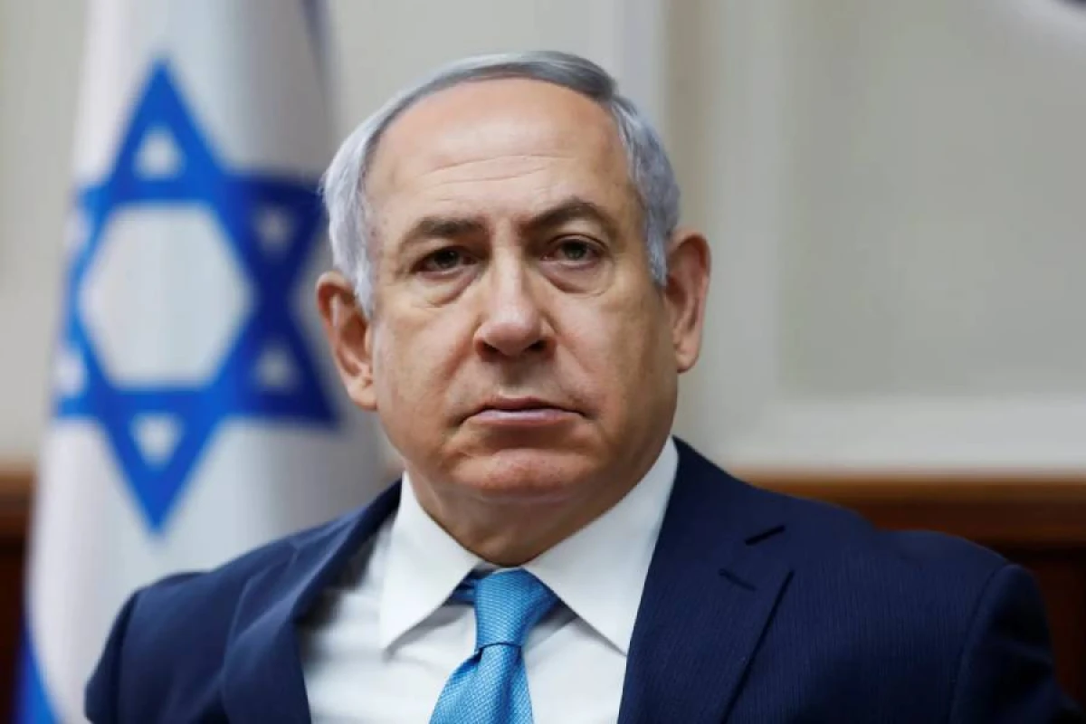 Netanyahunun ofisindən rəsmi açıqlama:  Baş nazir salamatdır