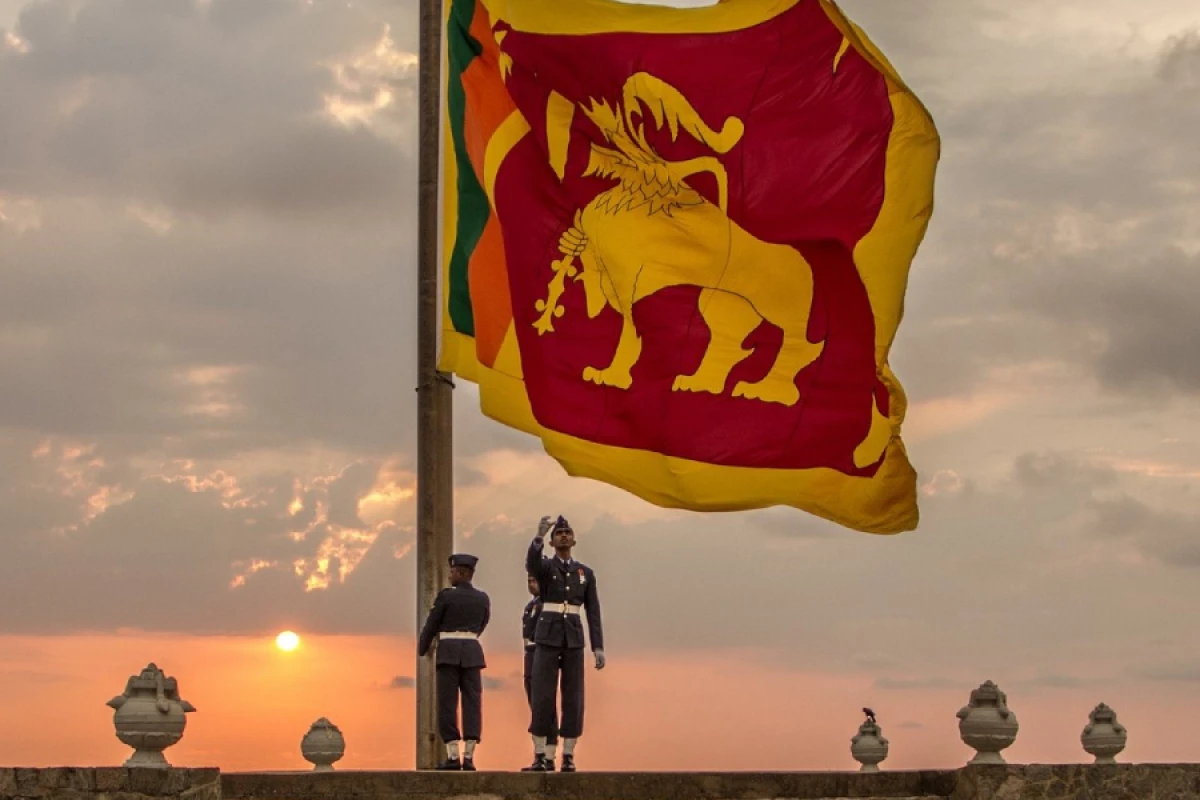 Şri-Lanka Yaxın Şərqdə gərginliyin dərhal azaldılmasına çağırdı