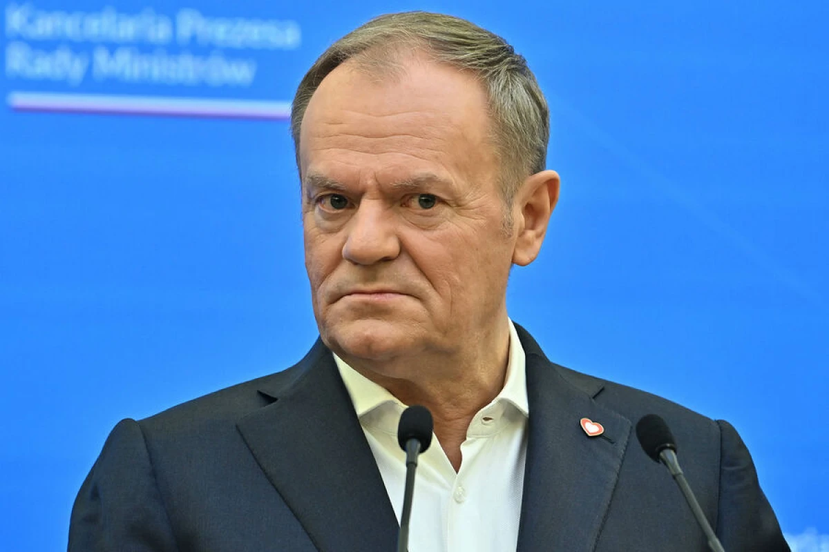 Tusk: "Polşanın Aİ-dən çıxması təhlükəsi realdır"