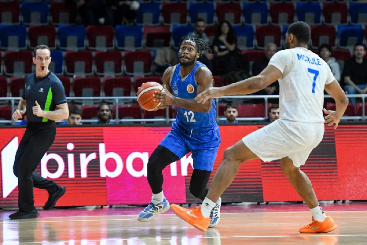 Azərbaycan Basketbol Liqasında XIX tura yekun vuruldu