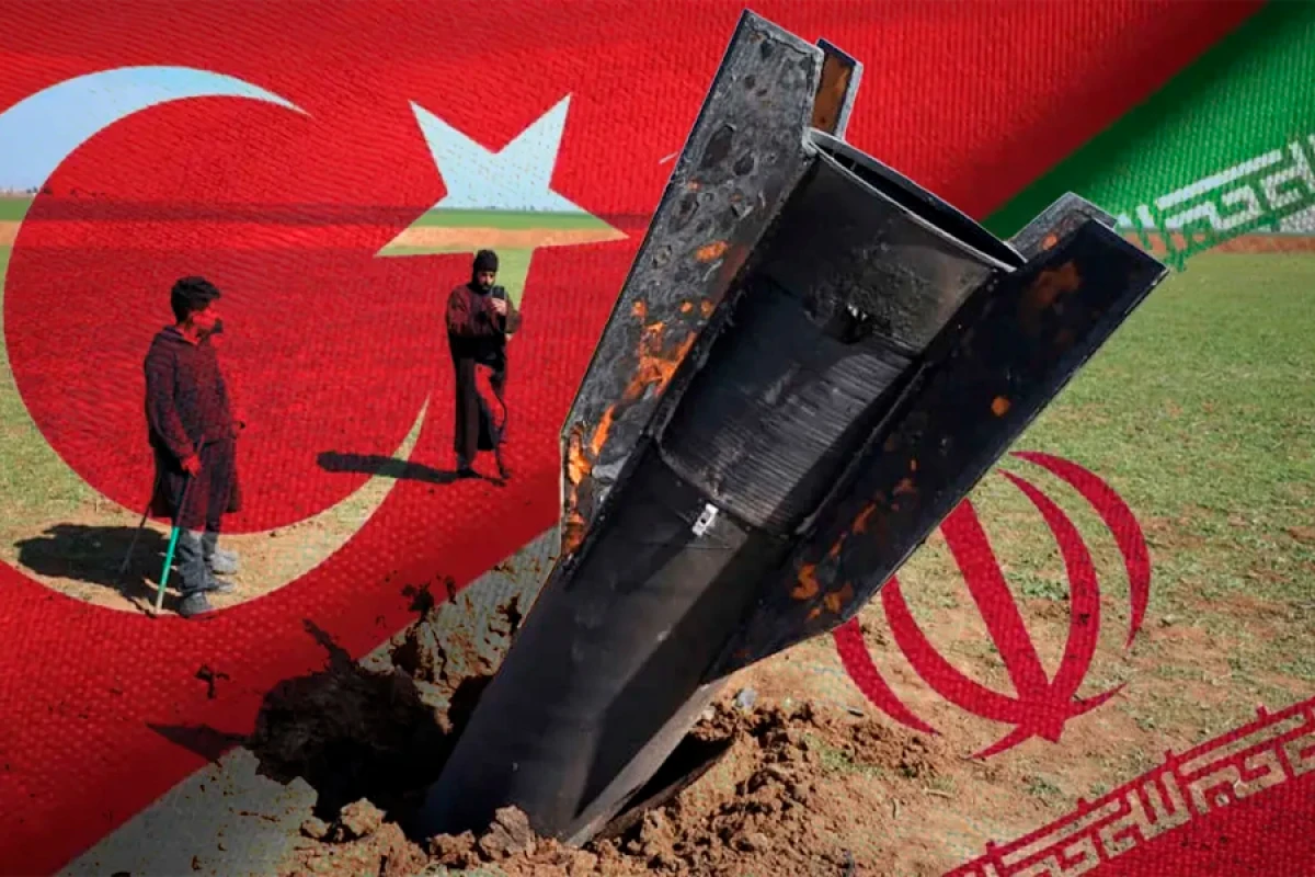 Xəta, yoxsa AÇIQ TƏHDİD? - Tehran Ankaranın səbrini sınayır...