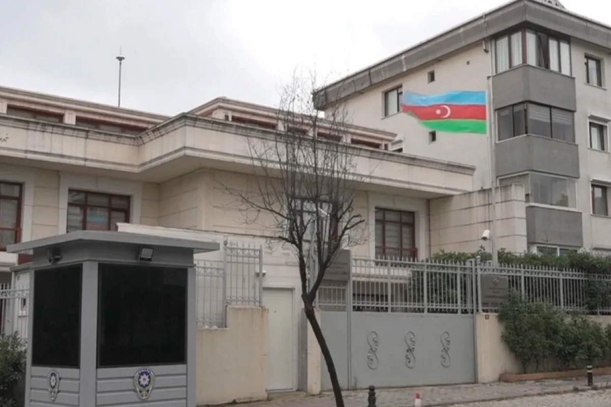 Türkiyədəki səfirliyimiz on gün konsulluq xidməti göstərməyəcək
