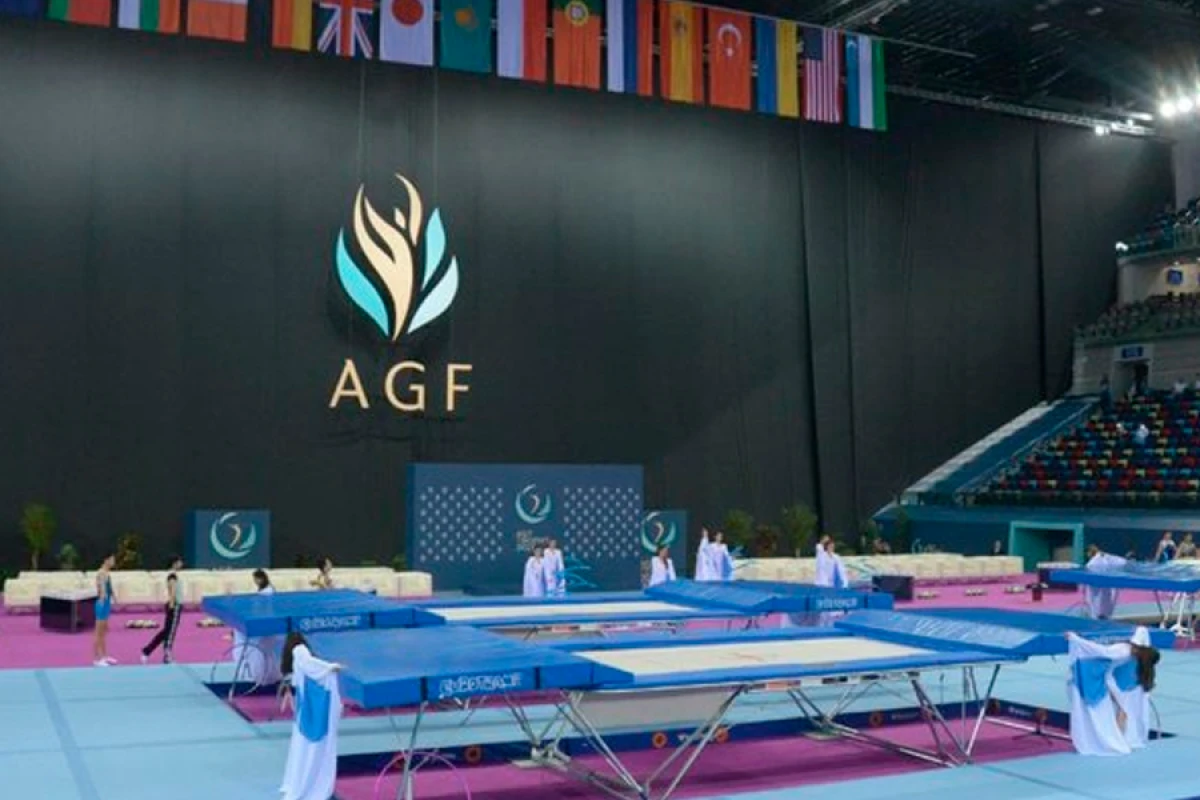 Azərbaycan gimnastlarından Dünya Kubokunda növbəti uğur!