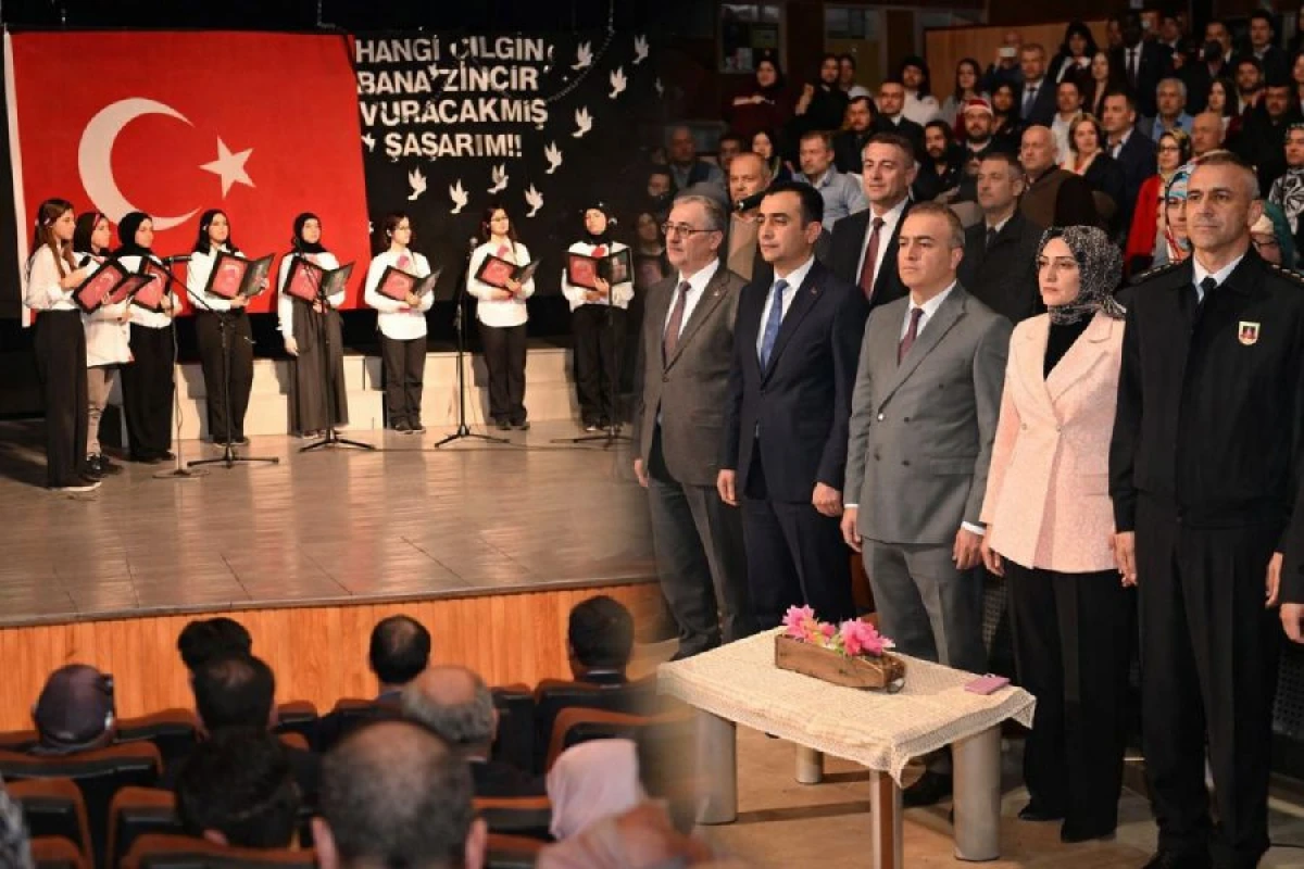 "İstiqlal marşı" ərəb dilində oxundu, araşdırma başladıldı