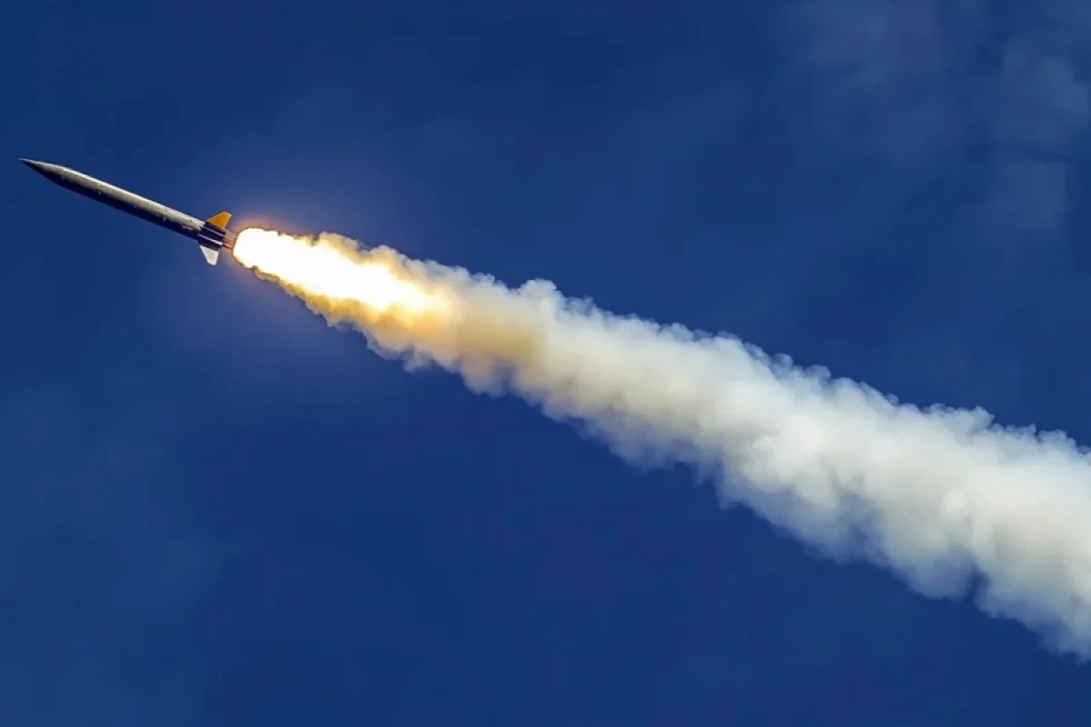 İsrail parlamenti üzərində İran raketi zərərsizləşdirildi